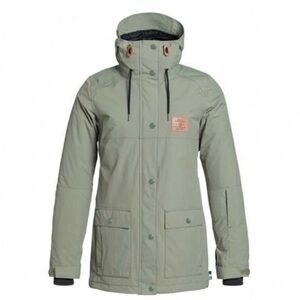 DC Cruiser Women’s Snowboarding Jacket - Size Medium